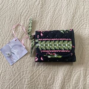 Vera a Bradley small wallet